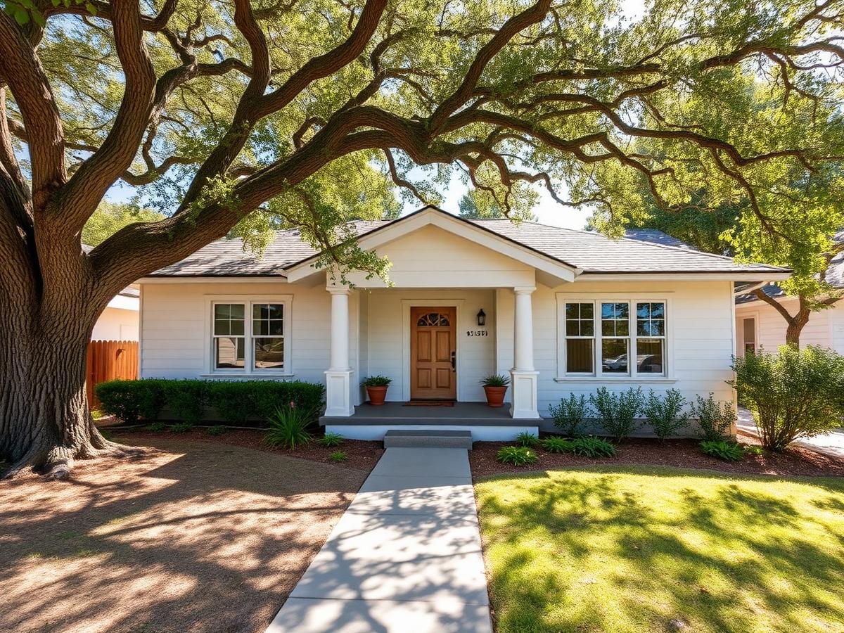 Tarrytown home, 4 bed • 3 bath